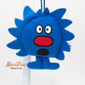 2021-es McDonald's Little Miss Mr. Snezze plüss figura