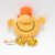 1999-es McDonald's Little Miss plüss Mr. Silly figura