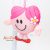 2024-es McDonald's Little Miss plüss Little Miss Hug figura