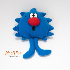 2000-es McDonald's Little Miss plüss Mr. Sneeze figura