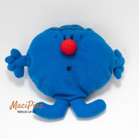 1999-es McDonald's Little Miss plüss Mr. Worry figura