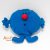 1999-es McDonald's Little Miss plüss Mr. Worry figura