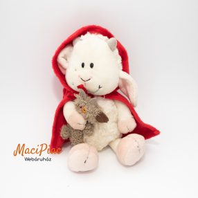 Nici Toys plüss Melly a bárány Piroska és a farkas