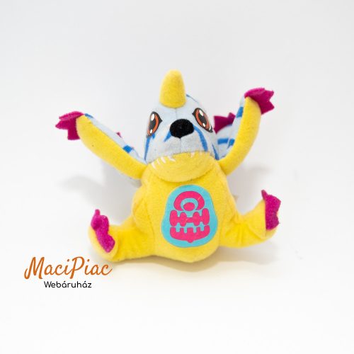2001-es McDonald's Digital Digimon Monsters Piyomon plüss