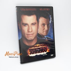   Operation: Broken Arrow (Rés a pajzson) német DVD video action thriller film (Angol/német/spanyol szinkronnal)
