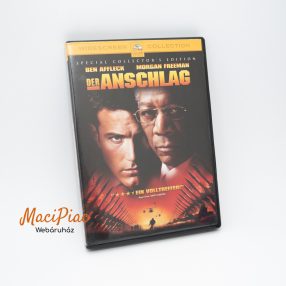   Der Anschlag (A rettegés arénája) Widescreen német DVD collection action thriller film (angol/német szinkronnal) 