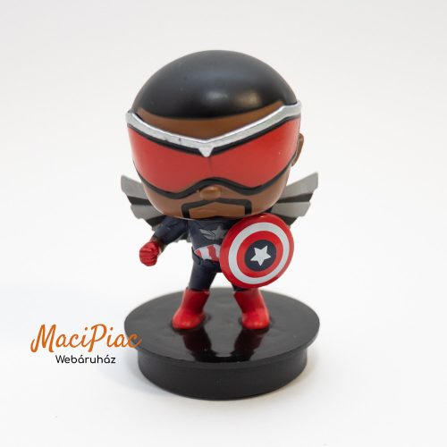 Captain America: Brave New World, Amerika Kapitány: Szép új világ, Amerika Kapitány figura