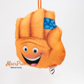 2017-es McDonald's Emoji Movie Hi-5 kéz mesehős