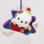 2024-es McDonald's plüss Yu Gi Oh! X Hello Kitty and Friends plüss figura