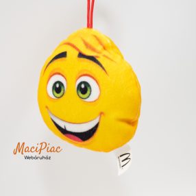 2017-es McDonald's Emoji Movie Emoji mesehős