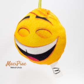 2017-es McDonald's Emoji Movie Emoji mesehős 