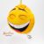 2017-es McDonald's Emoji Movie Emoji mesehős