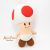 Nintendo Super Mario Toad plüss
