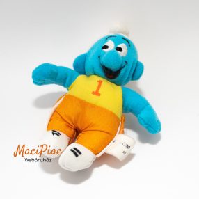   2000-es McDonald's Peyo Hupikék Törpikék plüss Törp