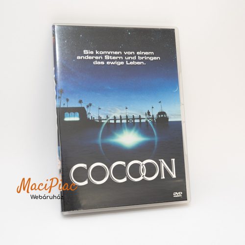 Cocoon (Selyemgubó) American science fiction comedy drama film (DVD) Angol/német/francia/olasz szinkronnal