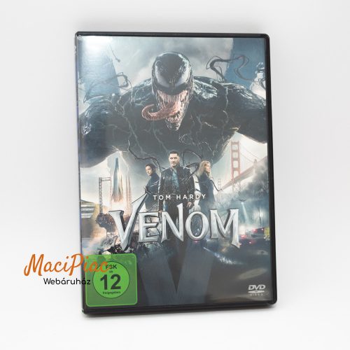 Venom action thriller film (DVD) angol/német/francia/spanyol/török szinkronnal