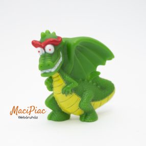 2003-as Heroic World sárkány figura