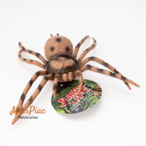 Jungle Life Giant Insect pók figura