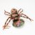 Jungle Life Giant Insect pók figura