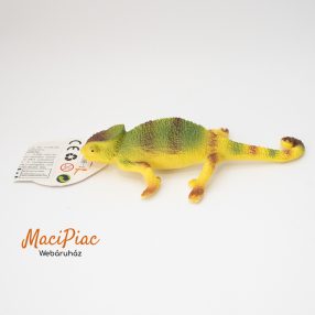 Kaméleon figura 