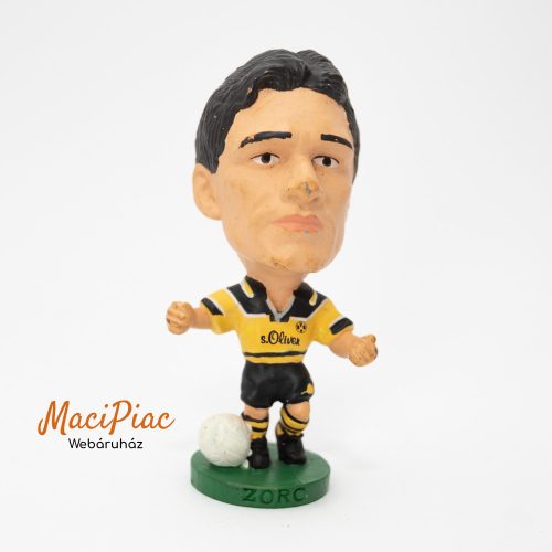 1997-es Corinthian Borussia Cortmund Bandai Ger 023 S. Oliver futballista figura