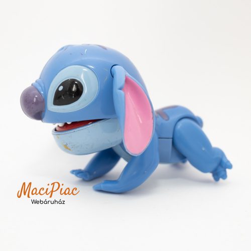 2002-es McDonald's Disney Lilo and Stich - a csillagkutya figura