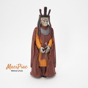 1998-as Habro Star Wars Nute Gunray figura