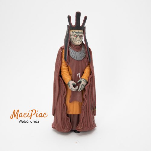 1998-as Habro Star Wars Nute Gunray figura