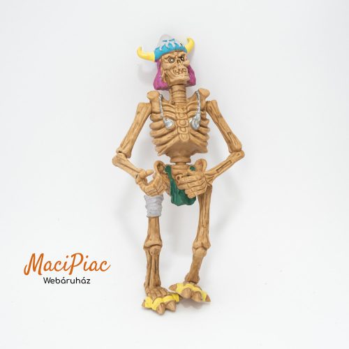Coleccionismo Skeleton Fighters, csontváz harcos figura