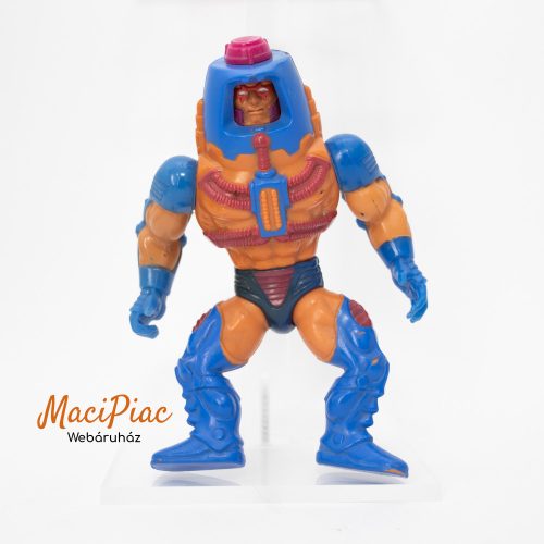 1982-es Mattel Masters of the Universe A világ ura He-Man figura
