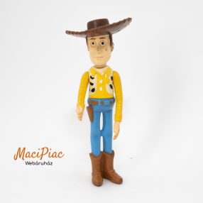   1996-os McDonald's Disney Pixar Toy Story Woody Scheriff figura