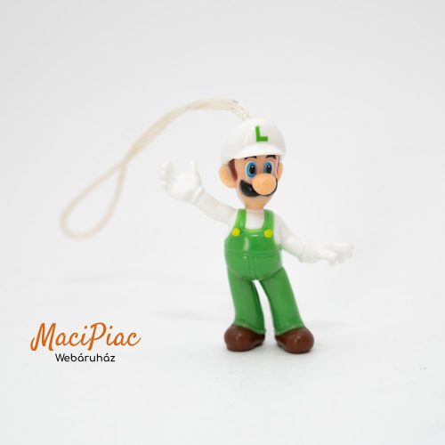 Nintendo Super Mario, Luigi figura