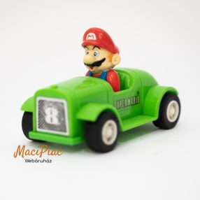 1992-es Nintendo Apollo Super Mario autó figura