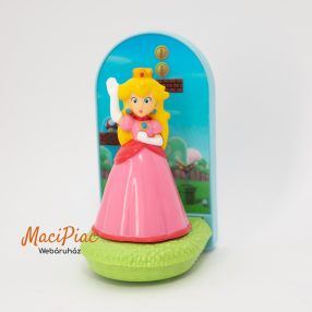   2017-es Nintendo McDonald's Super Mario Hercegnő figura