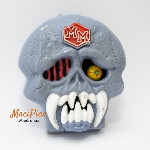 1992-es BlueBird Mighty Max Skull Dungeon koponya kazamata 