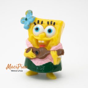 Zenélő Spongyabob