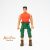 2001-es McDonald's Hasbro Action Man Jeux Jouets figura