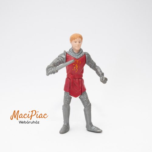 2005-es McDonald's Disney Chronicles of Narnia Narnia krónikái Péter lovag figura