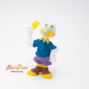 2006-os Disney Mickey Co Futball kacsa figura