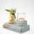 2011-es McDonald's Star Wars The Clone Wars A klónok háborúja Yoda figura