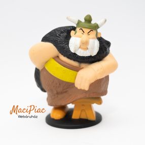 2019-es McDonald's 60 years Asterix figura