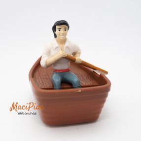   1997-es McDonald's Disney The Little Mermaid A kis hableány Eric herceg figura