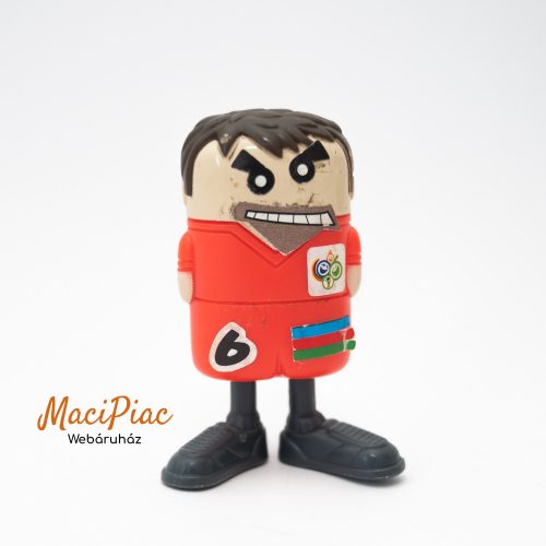 Futballista figura