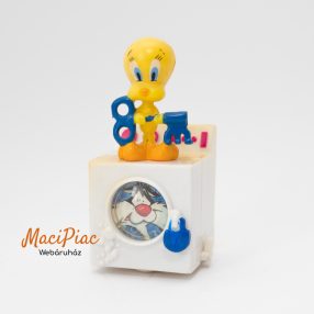 1995-ös Warner Bros Looney Tuner Bolondos Dallamok figura