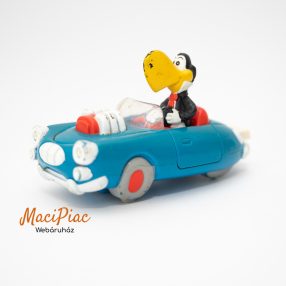 2000-es McDonald's Fix and Foxy Preofessor Knox figura