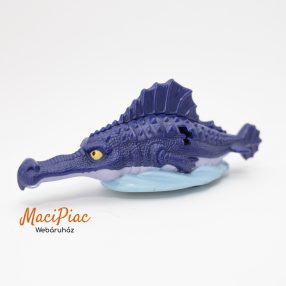   2005-ös Burger King Ice Age 2 The Meltdown Jégkorszak 2 Az olvadás Metriorhynchus figura