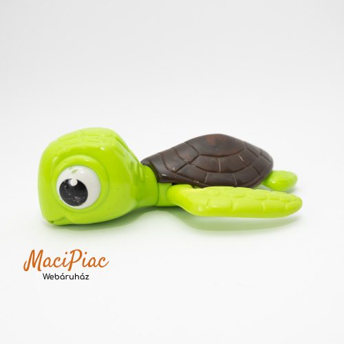 Disney Pixar McDonald's Finding Nemo Squirt the Sea Turtle (Szotyi) figura