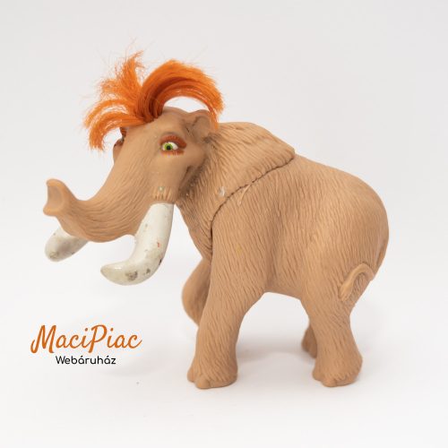 2005-ös Burger King Ice Age 2 The Meltdown Jégkorszak 2 Az olvadás Ellie mamut figura