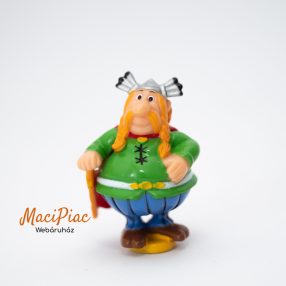 Kinder Asterix és Obelix Asterix figura