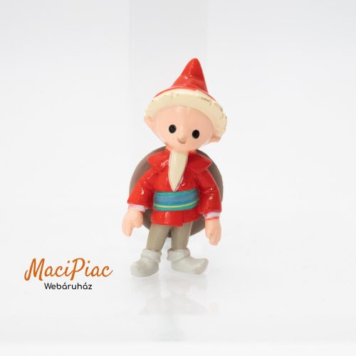 Kinder Rotstern Sandman and his friends Rotstern Homokember és barátai figura